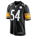 Zennovawear Zach Frazier Pittsburgh Steelers Game Jersey - Black