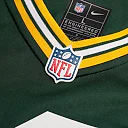 Zennovawear Zaire Franklin Green Bay Packers Game Jersey - Green