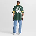 Zennovawear Zaire Franklin Green Bay Packers Game Jersey - Green