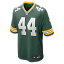 Zennovawear Zaire Franklin Green Bay Packers Game Jersey - Green