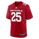 Zennovawear Zaven Collins Arizona Cardinals Home Game Jersey - Cardinal