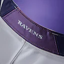 Zennovawear Zay Flowers Baltimore Ravens Vapor FUSE. Stitched Limited Jersey - White