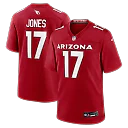 Zennovawear Zay Jones Arizona Cardinals Team Game Jersey - Cardinal