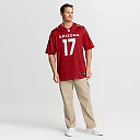 Zennovawear Zay Jones Arizona Cardinals Team Game Jersey - Cardinal