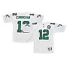 Zennovawear Men's Philadelphia Eagles 1992 Randall Cunningham Mitchell & Ness White Throwback Retired Player Jersey