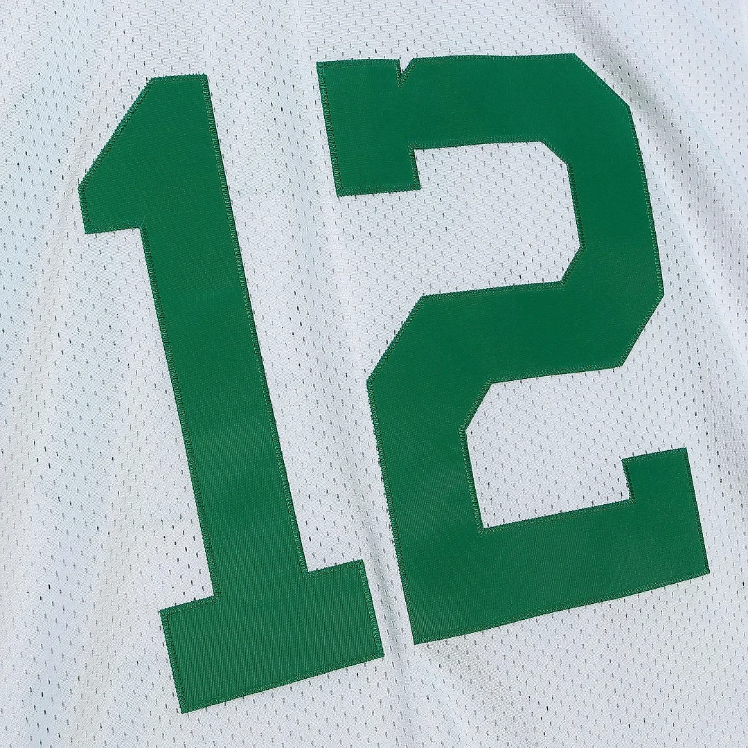 Zennovawear Men's Philadelphia Eagles 1994 Randall Cunningham Mitchell & Ness White Throwback Retired Player Jersey