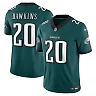 Zennovawear Men's Philadelphia Eagles Brian Dawkins Midnight Green Vapor F.U.S.E. Limited Jersey