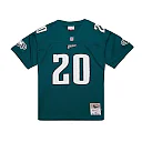 Zennovawear Men's Philadelphia Eagles Brian Dawkins Mitchell & Ness Green Legacy Jersey