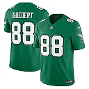 Zennovawear Men's Philadelphia Eagles Dallas Goedert Kelly Green Vapor F.U.S.E. Limited Jersey