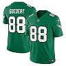 Zennovawear Men's Philadelphia Eagles Dallas Goedert Kelly Green Vapor F.U.S.E. Limited Jersey