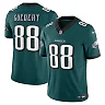 Zennovawear Men's Philadelphia Eagles Dallas Goedert Midnight Green Vapor F.U.S.E. Limited Jersey