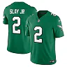 Zennovawear Men's Philadelphia Eagles Darius Slay Jr. Kelly Green Vapor F.U.S.E. Limited Jersey