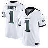 Zennovawear Men's Philadelphia Eagles Jalen Hurts White Vapor F.U.S.E. Limited Jersey