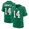 Zennovawear Men's Philadelphia Eagles Kenneth Gainwell Kelly Green Alternate Game Jersey