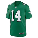 Zennovawear Men's Philadelphia Eagles Kenneth Gainwell Kelly Green Alternate Game Jersey