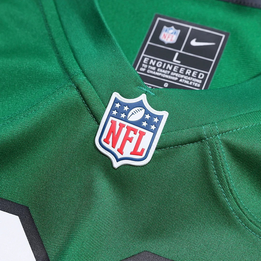 Zennovawear Men's Philadelphia Eagles Landon Dickerson Kelly Green Alternate Game Jersey