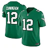 Zennovawear Men's Philadelphia Eagles Randall Cunningham Kelly Green Alternate Vapor F.U.S.E. Limited Jersey