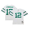 Zennovawear Men's Philadelphia Eagles Randall Cunningham Mitchell & Ness White Legacy Jersey