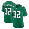 Zennovawear Men's Philadelphia Eagles Reed Blankenship Kelly Green Alternate Game Jersey