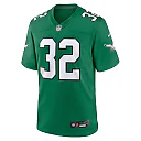 Zennovawear Men's Philadelphia Eagles Reed Blankenship Kelly Green Alternate Game Jersey