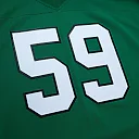 Zennovawear Men's Philadelphia Eagles Seth Joyner Mitchell & Ness Kelly Green Legacy Jersey