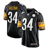 Zennovawear Men's Pittsburgh Steelers Chandon Sullivan Black Game Jersey