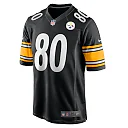 Zennovawear Men's Pittsburgh Steelers Darnell Washington Black Game Jersey