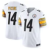 Zennovawear Men's Pittsburgh Steelers George Pickens White Vapor F.U.S.E. Limited Jersey
