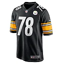Zennovawear Men's Pittsburgh Steelers James Daniels Black Game Player Jersey