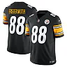 Zennovawear Men's Pittsburgh Steelers Pat Freiermuth Black Vapor F.U.S.E. Limited Jersey