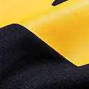 Zennovawear Men's Pittsburgh Steelers T.J. Watt Black Alternate Game Jersey