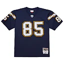 Zennovawear Men's San Diego Chargers Antonio Gates Mitchell & Ness Navy 2006 Legacy Jersey