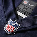 Zennovawear San Diego Chargers Lance Alworth Gridiron Classics Retired Player Game Jersey - Navy