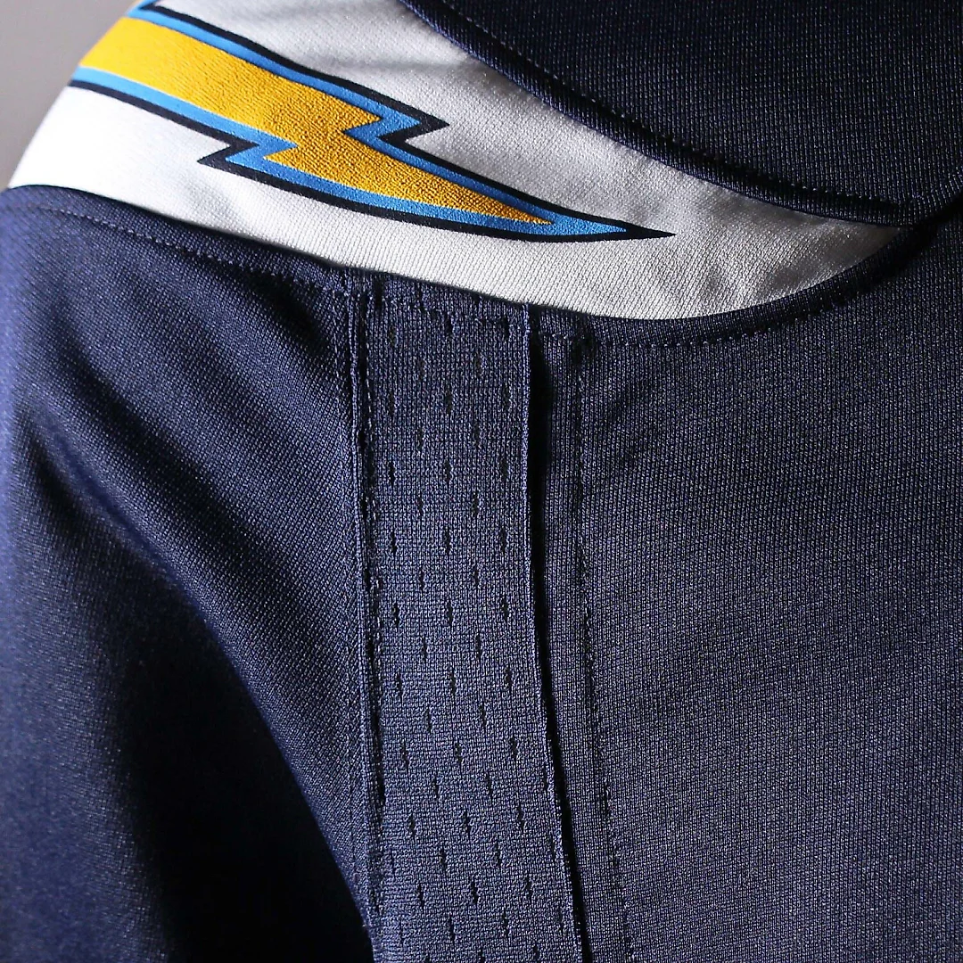 Zennovawear San Diego Chargers Lance Alworth Gridiron Classics Retired Player Game Jersey - Navy