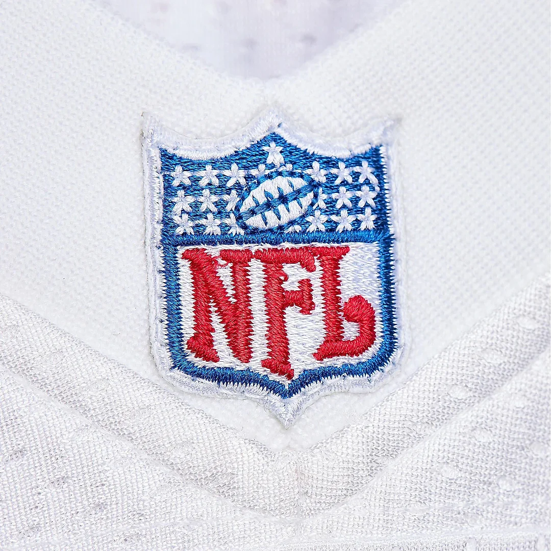 Zennovawear Men's San Francisco 49ers 1994 Jerry Rice Mitchell & Ness White Throwback Retired Player Jersey