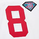Zennovawear Men's San Francisco 49ers 1994 Steve Young Mitchell & Ness White Throwback Retired Player Jersey