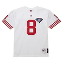 Zennovawear Men's San Francisco 49ers 1994 Steve Young Mitchell & Ness White Throwback Retired Player Jersey