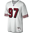 Zennovawear Men's San Francisco 49ers Bryant Young Mitchell & Ness White Legacy Jersey