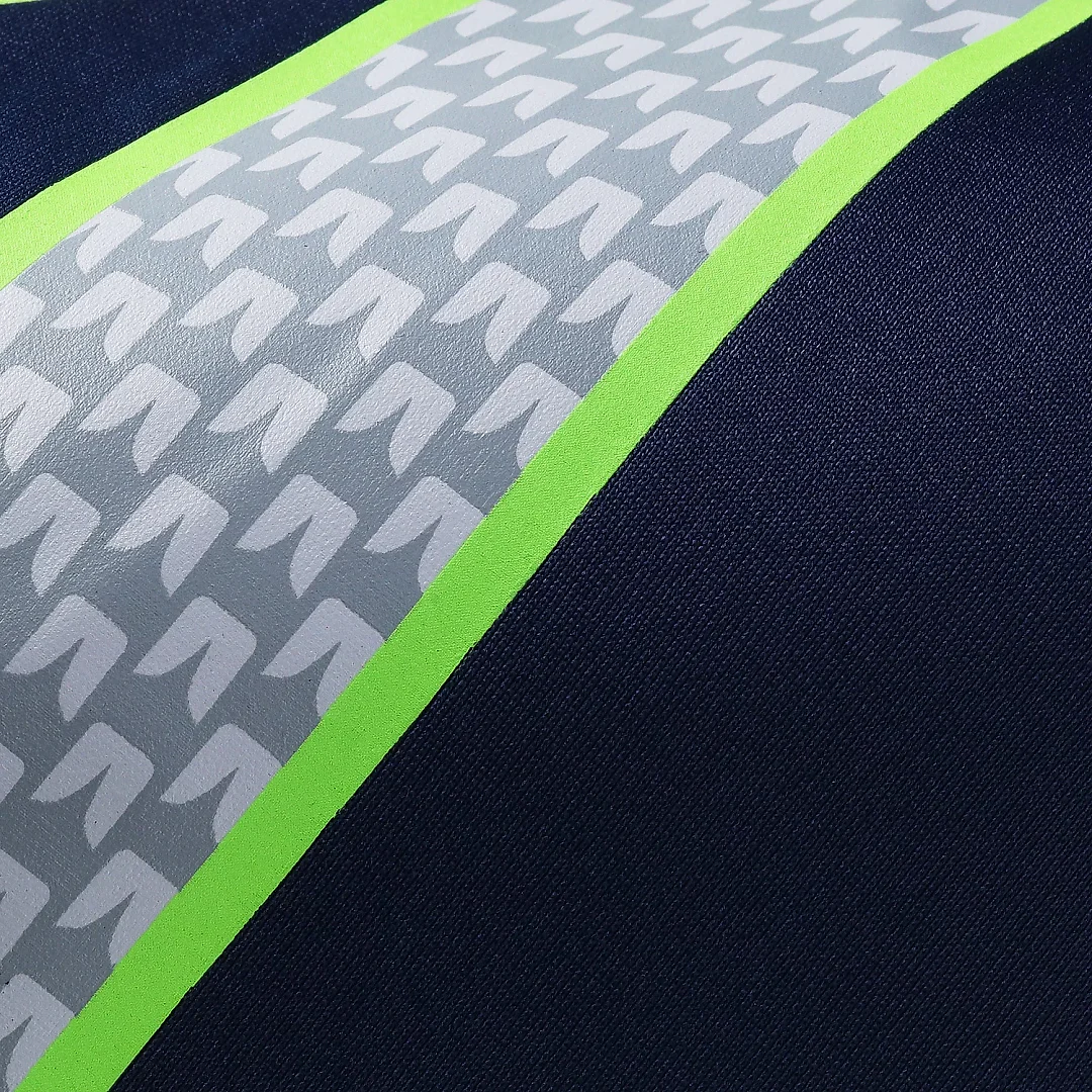 Zennovawear Men's Seattle Seahawks Boye Mafe College Navy Game Jersey