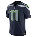Zennovawear Men's Seattle Seahawks Jaxon Smith-Njigba Navy Vapor F.U.S.E. Limited Jersey