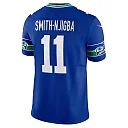 Zennovawear Men's Seattle Seahawks Jaxon Smith-Njigba Royal Alternate Vapor F.U.S.E. Limited Jersey