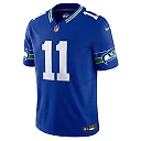 Zennovawear Men's Seattle Seahawks Jaxon Smith-Njigba Royal Alternate Vapor F.U.S.E. Limited Jersey
