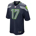 Zennovawear Men's Seattle Seahawks Jerome Baker College Navy Game Jersey
