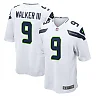 Zennovawear Men's Seattle Seahawks Kenneth Walker III White Away Game Player Jersey