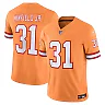 Zennovawear Men's Tampa Bay Buccaneers Antoine Winfield Jr. Orange Vapor F.U.S.E. Limited Jersey