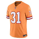 Zennovawear Men's Tampa Bay Buccaneers Antoine Winfield Jr. Orange Vapor F.U.S.E. Limited Jersey