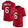 Zennovawear Men's Tampa Bay Buccaneers Baker Mayfield Red Vapor Untouchable Limited Jersey