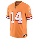 Zennovawear Men's Tampa Bay Buccaneers Chris Godwin Orange Vapor F.U.S.E. Limited Jersey