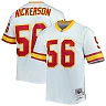 Zennovawear Men's Tampa Bay Buccaneers Hardy Nickerson Mitchell & Ness White Legacy Jersey