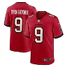 Zennovawear Men's Tampa Bay Buccaneers Joe Tryon-Shoyinka Red Game Jersey